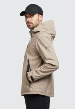 Khujo Neal - Outdoorjas - Beige 11 Khujo Neal - Outdoorjas - Beige -Khujo Kleding Winkel 864a2e2cc60c4776b73b707d866f3669