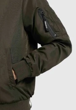 Khujo Velo - Bomberjacks - Gry Bei -Khujo Kleding Winkel 878ade20d8a34d9a9ce31447dfb54753