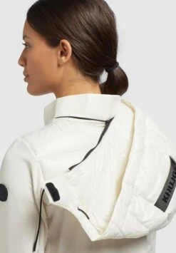 Khujo Ruth Shiny - Winterjas - Cremeweiß 12 Khujo Ruth Shiny - Winterjas - Cremeweiß -Khujo Kleding Winkel 883c976bf6684000ab96736548ffae14