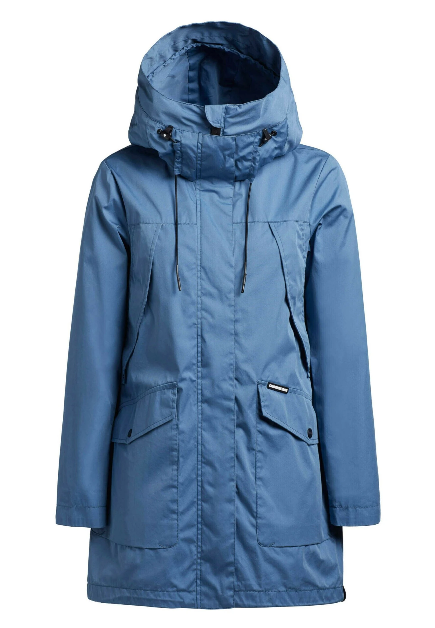 Khujo Parka - Blau 8 Khujo Parka - Blau - Afbeelding 8
