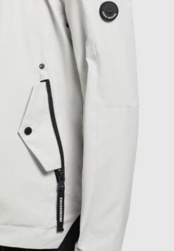 Khujo Kaya - Outdoorjas - Hellgrau -Khujo Kleding Winkel 88efa93f7f004c25848cc61c4f198cda