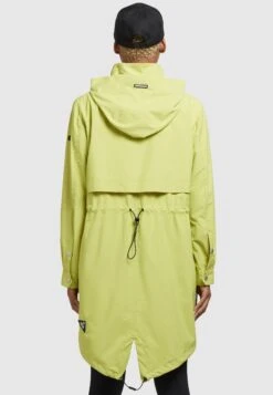 Khujo Ariana - Parka - Giftgrün -Khujo Kleding Winkel 8d47f0266daa4a00b4c039aa5e88318f