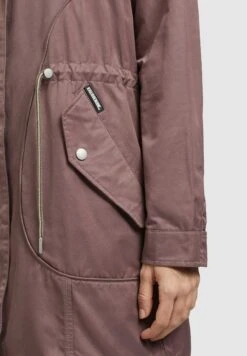 Khujo Onda2 - Parka - Mauve -Khujo Kleding Winkel 8d810bf6bfc842d9995046bab81b44a7