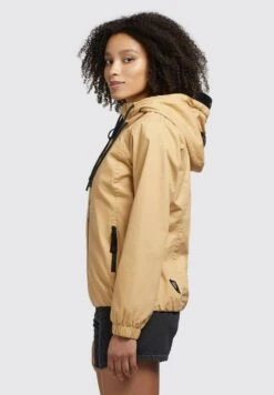 Khujo Rolava2 - Jas - Curry -Khujo Kleding Winkel 8e574e65b5f6433893289c571696d869