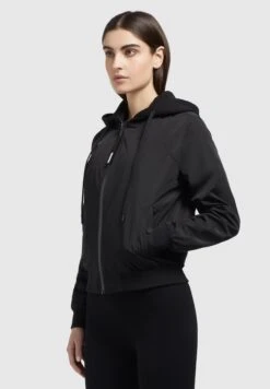 Khujo Persee - Jas - Schwarz -Khujo Kleding Winkel 8fbeaf7a60984242a5e435b7877cb7aa