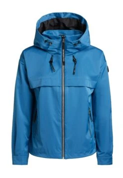 Khujo Blair2 - Lichte Jas - Blau 15 Khujo Blair2 - Lichte Jas - Blau -Khujo Kleding Winkel 9278d12e050540fdb83802ec7bb4395e