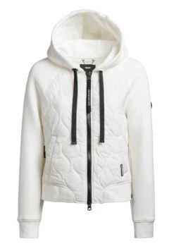 Khujo Maren - Jas - Naturweiß -Khujo Kleding Winkel 928a6cda31c84a4e8a4af95a900434d9