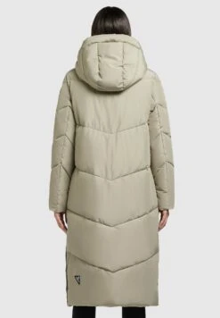 Khujo Sonje 4 - Winterjas - Mintgrün -Khujo Kleding Winkel 94b8b9af8bb548c1bdeedddf75525af4