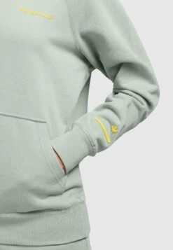 Khujo Odette - Hoodie - Mintgrün -Khujo Kleding Winkel 95f0cb1c033d425cb66302e1ae0b6773