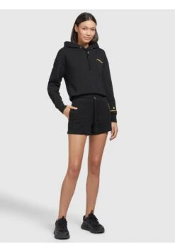 Khujo Mirabelle - Trainingsbroek - Schwarz -Khujo Kleding Winkel 95f29b87905d4330ae19e3917fe5e2da