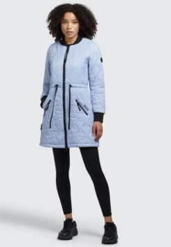 Khujo Isett - Jas - Blau 14 Khujo Isett - Jas - Blau -Khujo Kleding Winkel 96862e751c1f4d2a9b38a52939a48a68