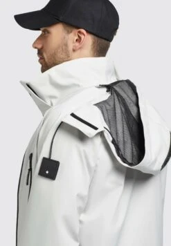 Khujo Adam - Regenjas - Hellgrau 15 Khujo Adam - Regenjas - Hellgrau -Khujo Kleding Winkel 968b2e5d73514f78bd69512b62270377