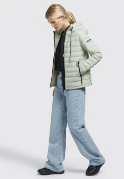 Khujo Lovina Matt - Jas - Blassgrün 12 Khujo Lovina Matt - Jas - Blassgrün -Khujo Kleding Winkel 96d03a965ead441daa91e9b88d58dec2