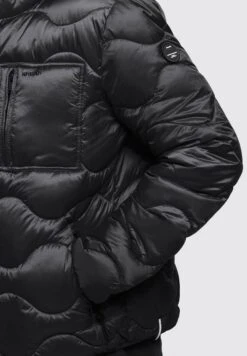 Khujo Remo - Jas - Schwarz 14 Khujo Remo - Jas - Schwarz -Khujo Kleding Winkel 9767ec6169894f618735abcbbf343a29