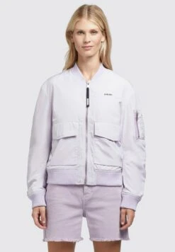 Khujo Nova - Bomberjacks - Flieder Hell