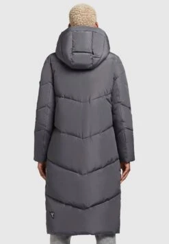 Khujo Sonje3 - Winterjas - Anthrazit -Khujo Kleding Winkel 98d8f3301a1b4b6782bdbdb07cf79234