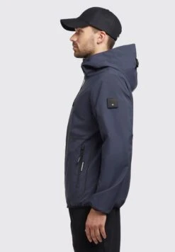 Khujo Eldon - Outdoorjas - Dunkelblau 11 Khujo Eldon - Outdoorjas - Dunkelblau -Khujo Kleding Winkel 99a3d5cc2f844706bcc4081b490e07cd