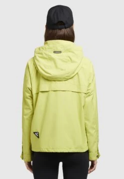 Khujo Blair - Jas - Giftgrün 10 Khujo Blair - Jas - Giftgrün -Khujo Kleding Winkel 9a5a092b9ea249639466ed80f22aab22