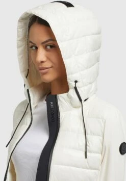 Khujo Ruth Shiny - Winterjas - Cremeweiß 11 Khujo Ruth Shiny - Winterjas - Cremeweiß -Khujo Kleding Winkel 9a8badde7a564459856d7569ad7d61d0