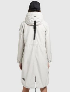 Khujo Marnia - Parka - Hellgrau 10 Khujo Marnia - Parka - Hellgrau -Khujo Kleding Winkel 9a97e8ddabf544a1b19d928ec1748c6a