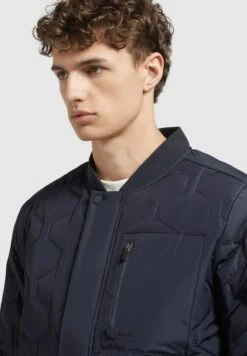 Khujo Carlson - Jas - Dunkelblau 13 Khujo Carlson - Jas - Dunkelblau -Khujo Kleding Winkel 9c365937b5d848a4a1a6dade84f43f58