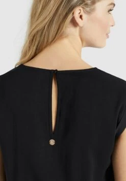 Khujo Candide - Etui-Jurk - Schwarz 14 Khujo Candide - Etui-Jurk - Schwarz -Khujo Kleding Winkel 9f1b0fa3e34d4ef2a543dbb01b81a952