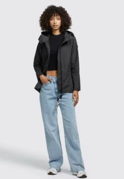 Khujo Junea - Parka - Schwarz 11 Khujo Junea - Parka - Schwarz -Khujo Kleding Winkel 9f79825db2304dbca2f949903dbb8b47