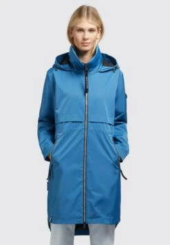 Khujo Mantel Ariana2 - Parka - Blau