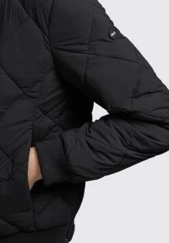 Khujo Leona - Bomberjacks - Schwarz 13 Khujo Leona - Bomberjacks - Schwarz -Khujo Kleding Winkel a13d05989a3a456381cb880b3b70d13e