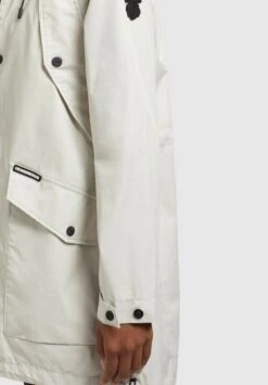 Khujo Aira2 - Parka - Hellgrau 12 Khujo Aira2 - Parka - Hellgrau -Khujo Kleding Winkel a2f79290559d416abc0942bc600cf458