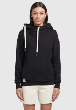 Khujo Karima - Hoodie - Schwarz