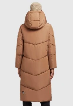 Khujo Sonje3 - Winterjas - Ocker 8 Khujo Sonje3 - Winterjas - Ocker -Khujo Kleding Winkel a4195c4599c7458cbbaf47b4e810b4ad