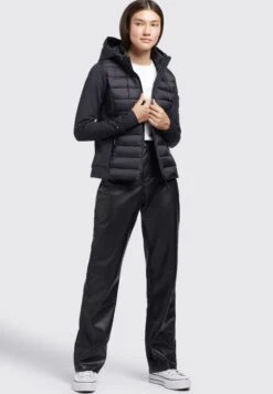 Khujo Ghita Matt - Jas - Schwarz 16 Khujo Ghita Matt - Jas - Schwarz -Khujo Kleding Winkel a4a3f0ee7d884e3fa27514d8965011dc