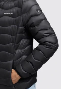 Khujo Eleni - Jas - Schwarz -Khujo Kleding Winkel a4c5b061735e42cfb8a1f1ebb39f041d