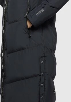 Khujo Sonje 4 - Winterjas - Graublau -Khujo Kleding Winkel a52f36ee29554e9f9e3b18072fc9e761