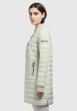Khujo Greta Matt - Jas - Blassgrün 11 Khujo Greta Matt - Jas - Blassgrün -Khujo Kleding Winkel a58caa8f06494d3ea9ae11f6a5f8b471