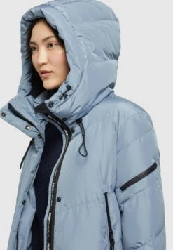 Khujo Sonje 4 - Winterjas - Hellblau -Khujo Kleding Winkel a6de957c009c44a3a87f5c9a25d875b4