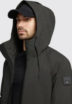 Khujo Eldon - Outdoorjas - Braun 13 Khujo Eldon - Outdoorjas - Braun -Khujo Kleding Winkel a721a2e1db3344c1ad8057ea37306615