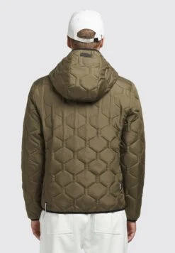 Khujo True - Jas - Olivgrün 11 Khujo True - Jas - Olivgrün -Khujo Kleding Winkel a9b79668390c49aaae86534f1e822172