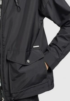 Khujo Blair - Jas - Schwarz -Khujo Kleding Winkel a9ee2c370e33440caebedbc52c6f07d4