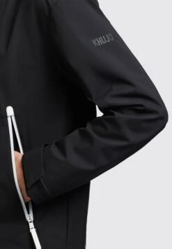 Khujo Neal - Outdoorjas - Schwarz 14 Khujo Neal - Outdoorjas - Schwarz -Khujo Kleding Winkel aabb5e301ffd4bf28b22398d0057c498