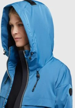 Khujo Blair2 - Lichte Jas - Blau 13 Khujo Blair2 - Lichte Jas - Blau -Khujo Kleding Winkel accb480e03c04fe794f241ef61b34d4e