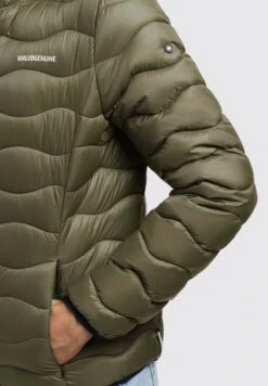 Khujo Eleni - Jas - Olivgrün 14 Khujo Eleni - Jas - Olivgrün -Khujo Kleding Winkel ad2c14a35b684ec7ab223823b9b919e8