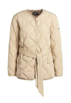 Khujo Yuna - Jas - Beige -Khujo Kleding Winkel b087ffa7e9cc49fc870e2f6e0e3cf3d3