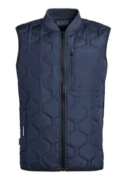 Khujo Liel - Bodywarmer - Dunkelblau 15 Khujo Liel - Bodywarmer - Dunkelblau -Khujo Kleding Winkel b2a6bbc0e87f41e7b08fd7371d35cf72