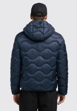 Khujo Remo - Jas - Dunkelblau -Khujo Kleding Winkel b3b50ad15d0349acaee6c5f63098ea06