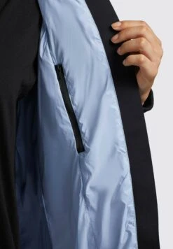 Khujo Isett - Jas - Blau 13 Khujo Isett - Jas - Blau -Khujo Kleding Winkel b4d72c892f144462a58d352de84c033b