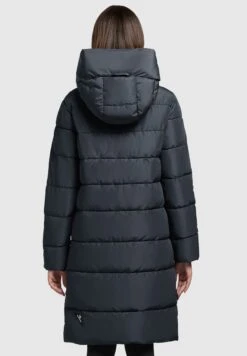 Khujo Jilias 3 - Winterjas - Graublau -Khujo Kleding Winkel b5a92e62ff4c4b29907662d2557405fa