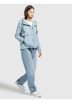 Khujo Zahira3 - Lichte Jas - Hellblau 14 Khujo Zahira3 - Lichte Jas - Hellblau -Khujo Kleding Winkel b69e1c2a4b4240ba8673ecae6ad0c47b