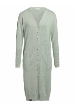 Khujo Elina - Halflange Jas - Mintgrün -Khujo Kleding Winkel b771d77f407943ffbdc26a27b764b88d